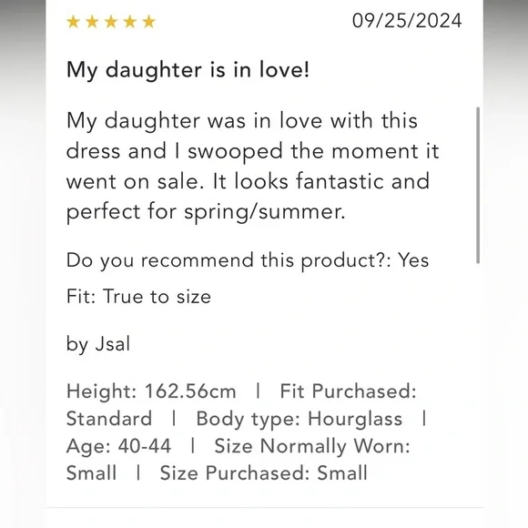 Anthropologie NWT Maeve Drop-Waist Mini Dress size L. - Picture 7 of 16